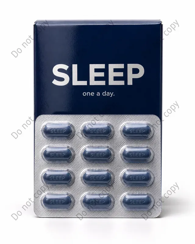 Discipline Pill Pack Mockups