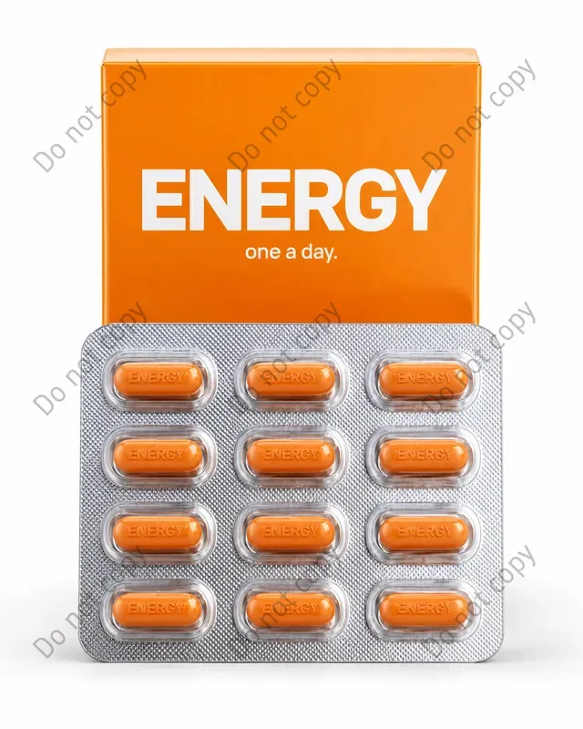 Discipline Pill Pack Mockups