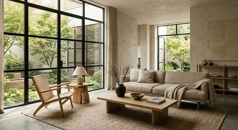 Photorealistic Architectural Interiors