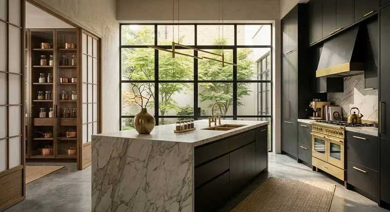 Photorealistic Architectural Interiors