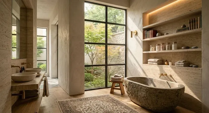 Photorealistic Architectural Interiors