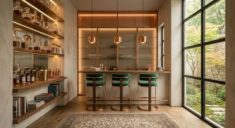 Photorealistic Architectural Interiors