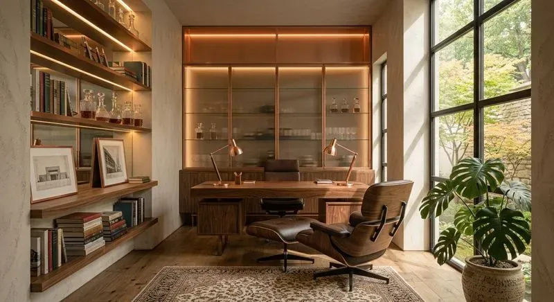 Photorealistic Architectural Interiors