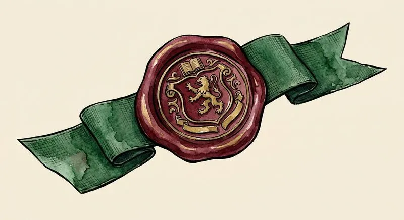 Dark Academia Scrapbook Cliparts
