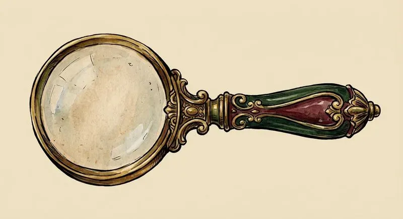 Dark Academia Scrapbook Cliparts