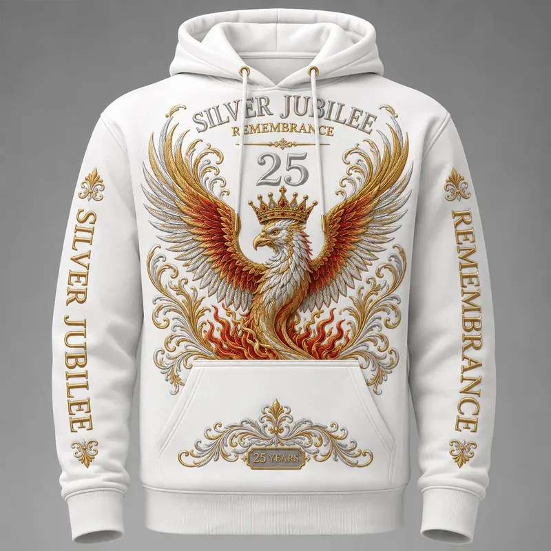Patriotic Heritage Hoodie Generator