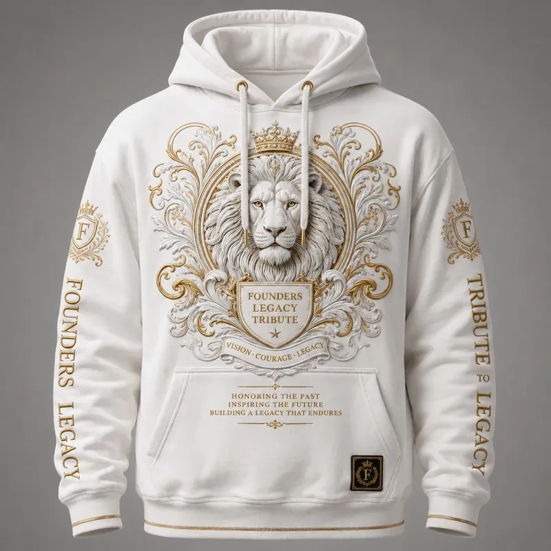 Patriotic Heritage Hoodie Generator