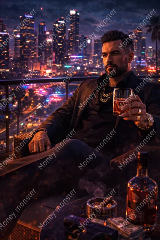 Gta Vi Style Street Racer Escapes 8K