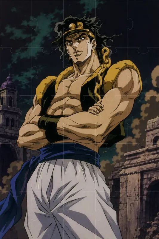 Dragon Ball Fusion Character Designs