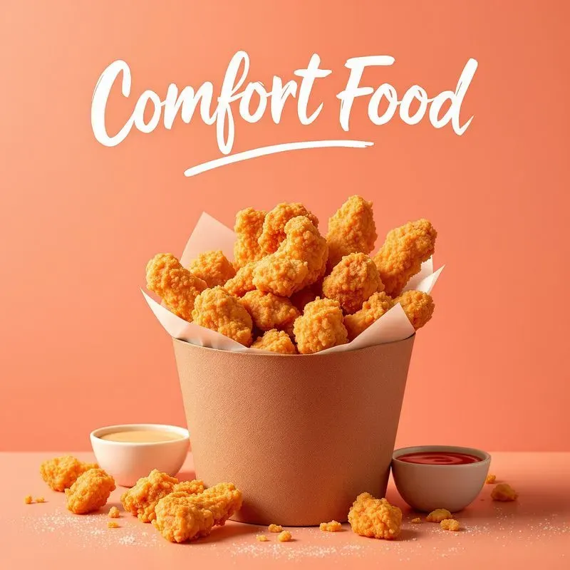 Custom Food Posters Illustrated Dishes Art