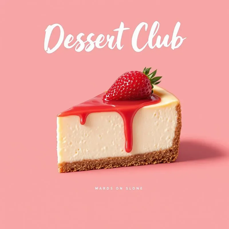 Custom Food Posters Illustrated Dishes Art