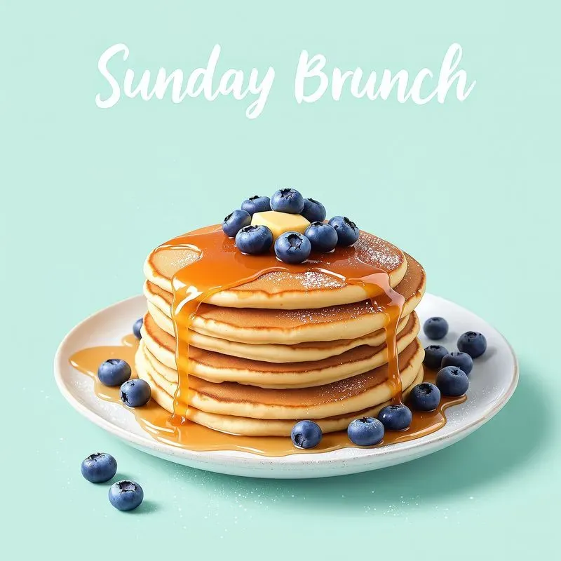 Custom Food Posters Illustrated Dishes Art