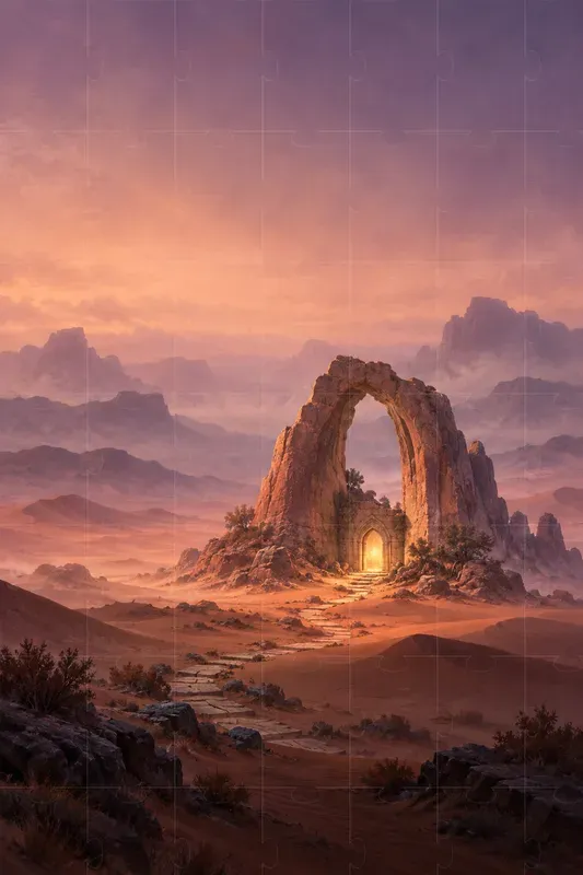 Misty Fantasy Book Cover Backgrounds