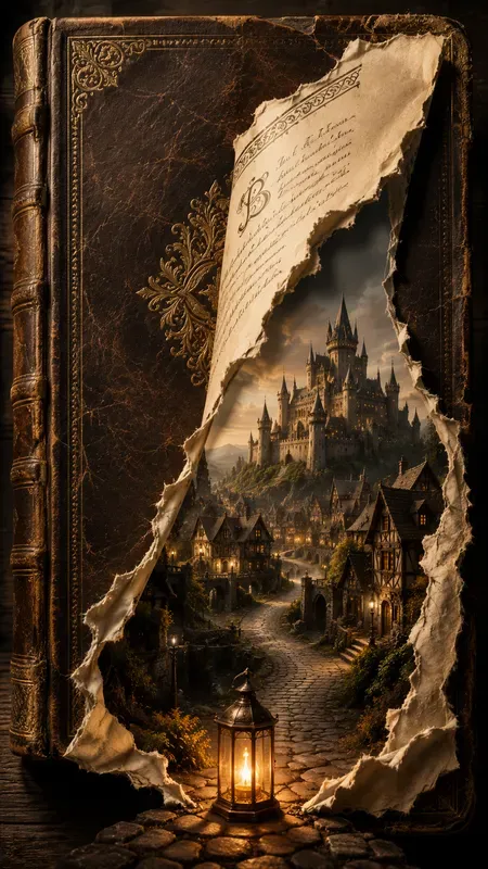 Hidden World Reveals