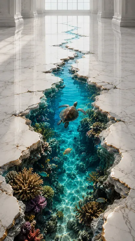 Hidden World Reveals