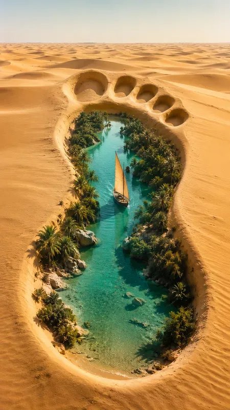 Hidden World Reveals