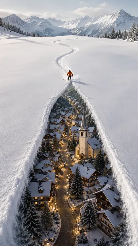 Hidden World Reveals