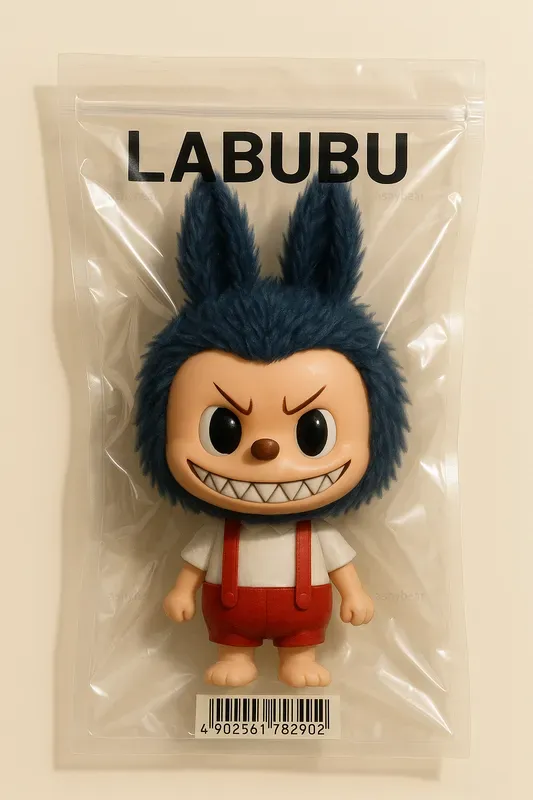 Labubu In Bags