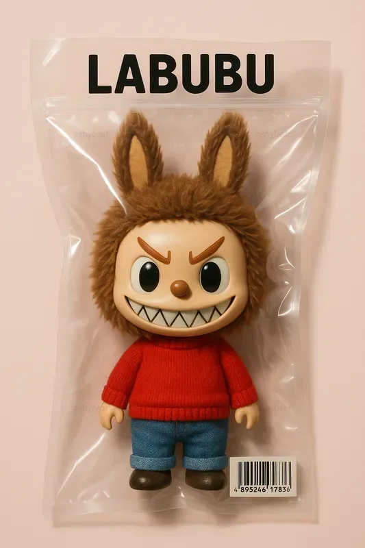 Labubu In Bags