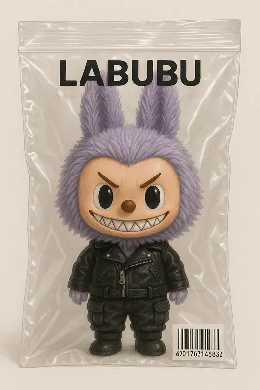 Labubu In Bags