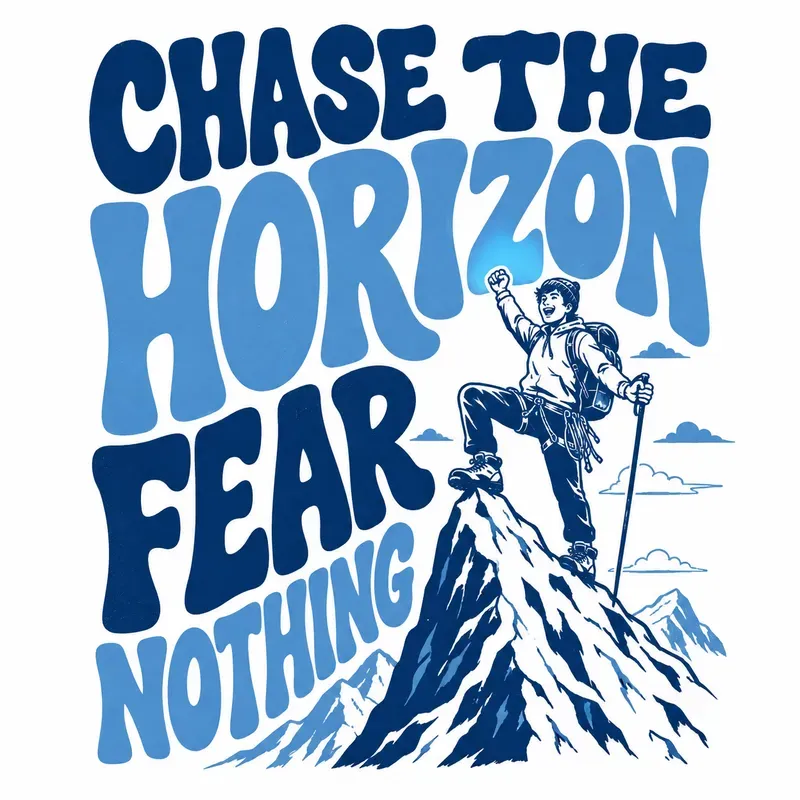 Bold Adventure Typographies