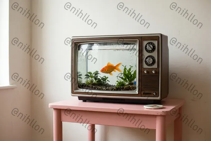 Deadpan Surreal Silly Photo Scenes