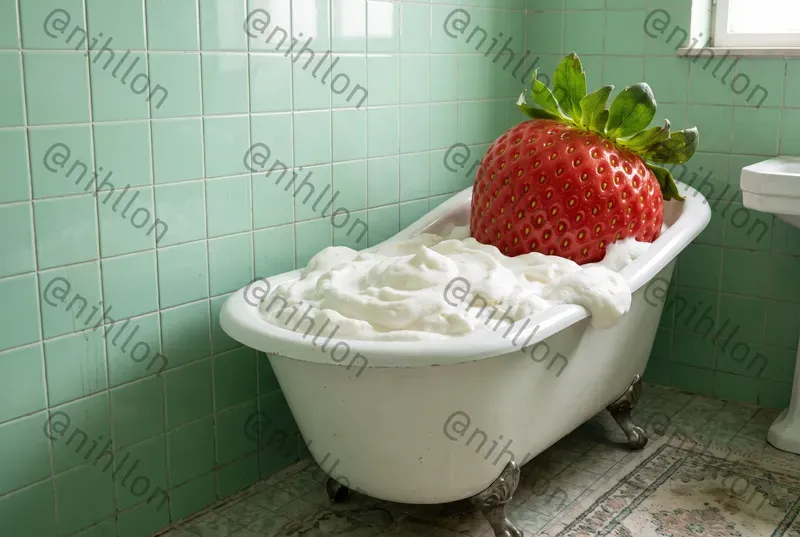 Deadpan Surreal Silly Photo Scenes