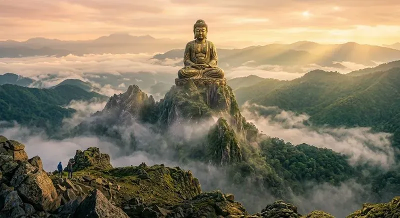 Epic Mountain Landscapes