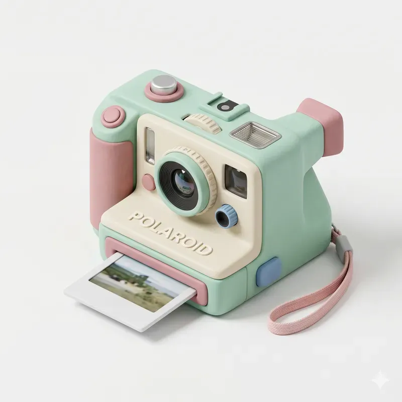 3D Isometric UI Assets