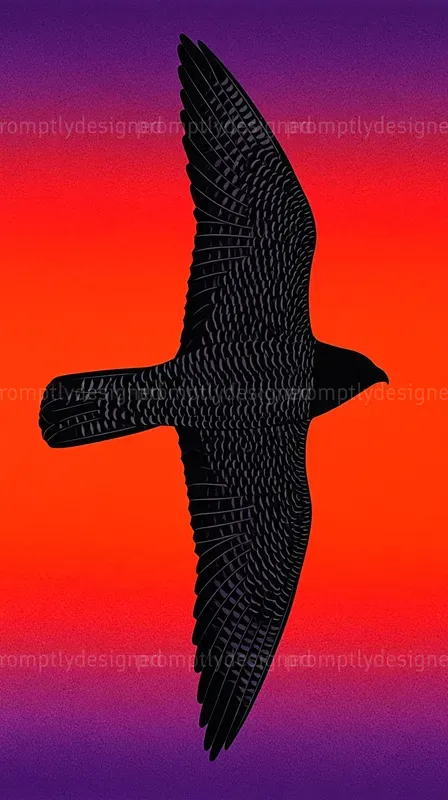 Minimalist High Contrast Posters