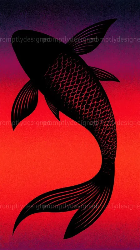Minimalist High Contrast Posters