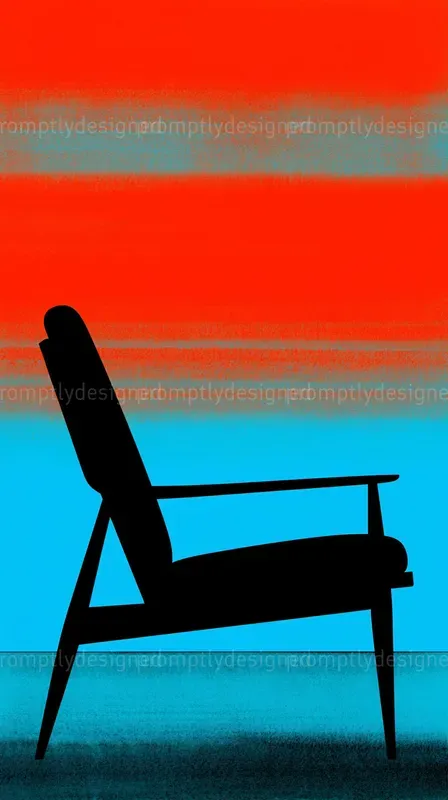 Minimalist High Contrast Posters
