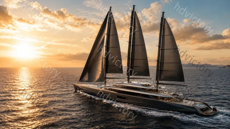 Luxury Yacht Photography
