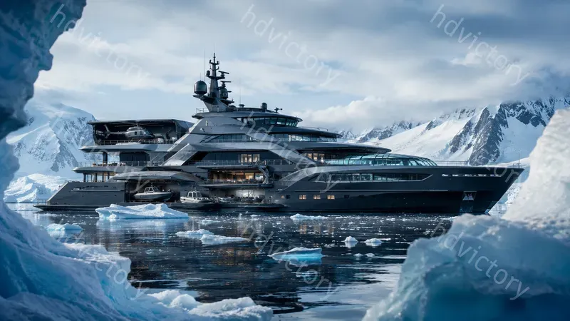 Luxury Yacht Photography