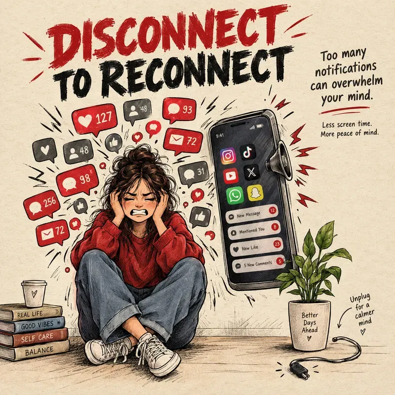 Bold Tech Awareness Poster Designs