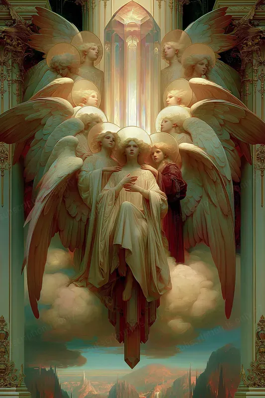 Celestial Legends Beyond Heaven