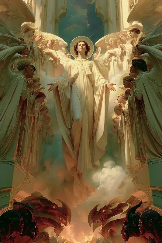 Celestial Legends Beyond Heaven