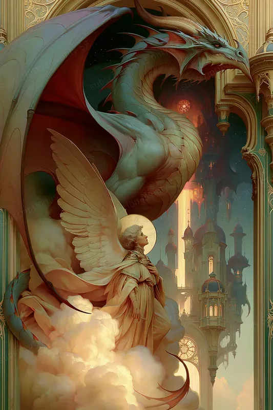 Celestial Legends Beyond Heaven