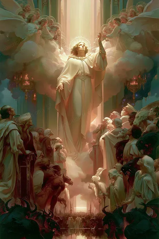 Celestial Legends Beyond Heaven