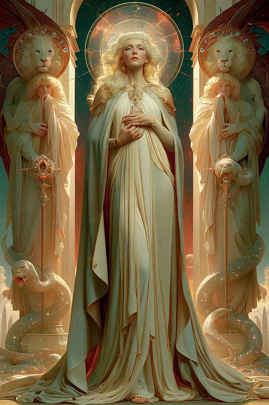 Celestial Legends Beyond Heaven