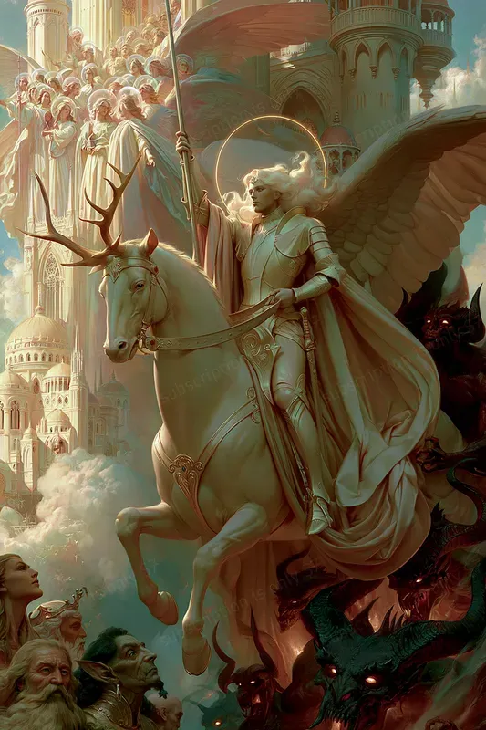 Celestial Legends Beyond Heaven