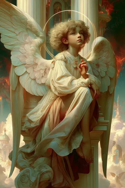 Celestial Legends Beyond Heaven