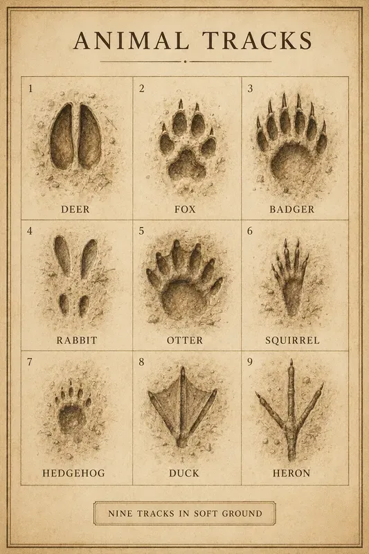 Field Guide Chart Studios