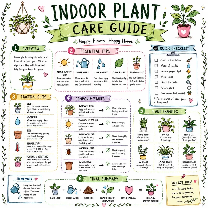 Handdrawn White Infographic Posters
