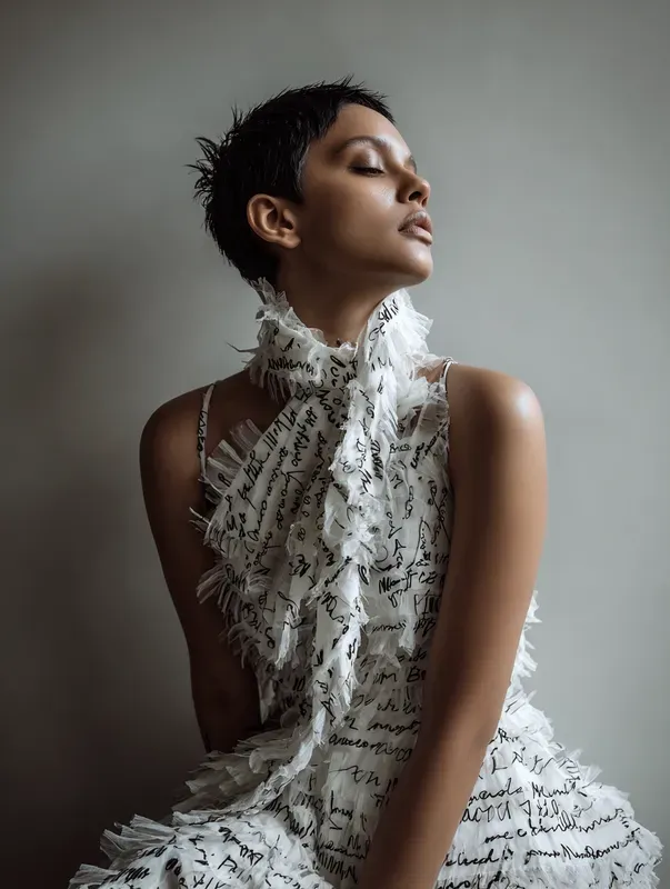 Artful Couture Portraits