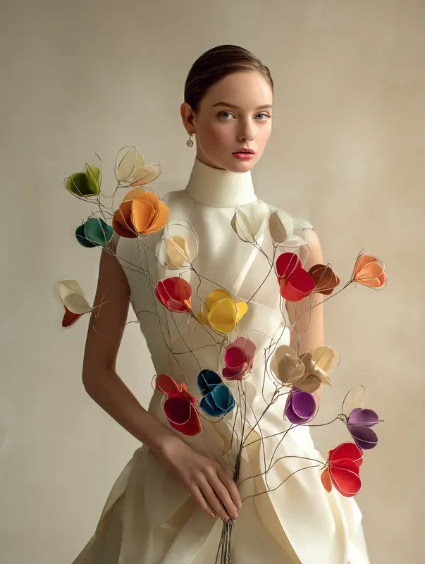 Artful Couture Portraits