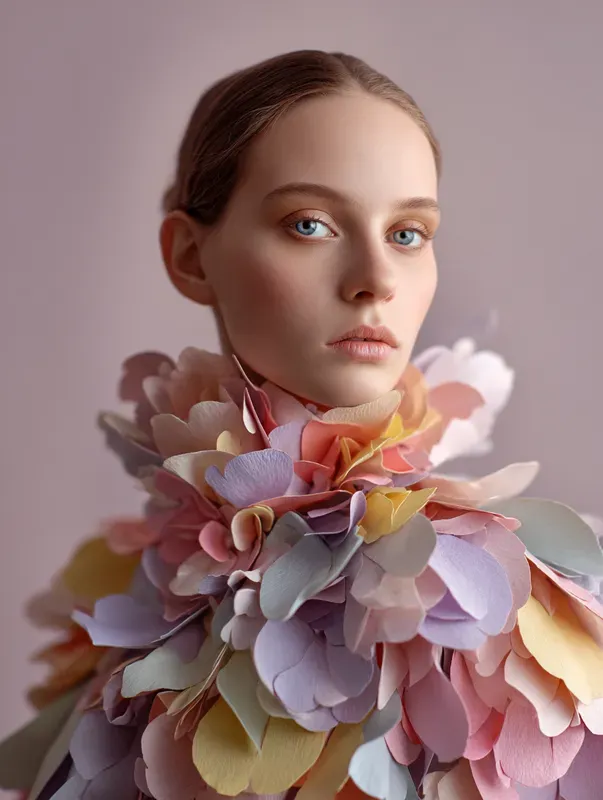 Artful Couture Portraits