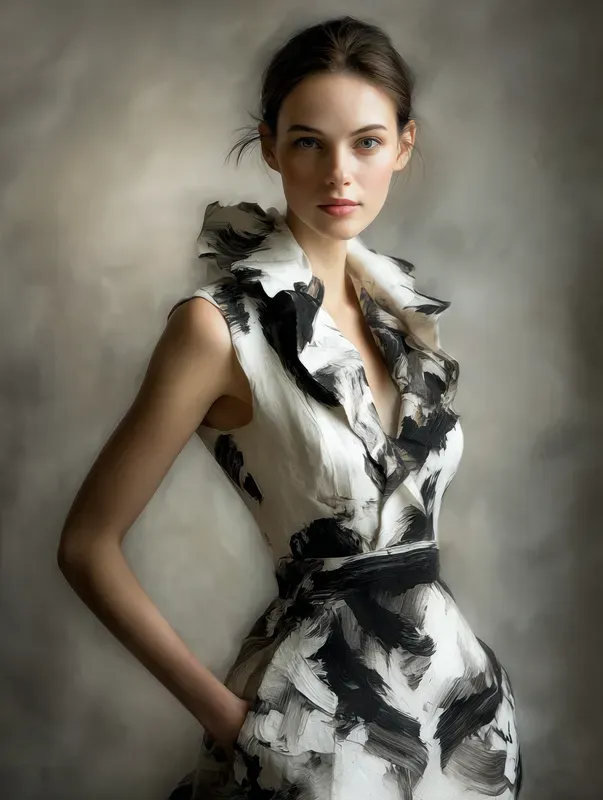 Artful Couture Portraits