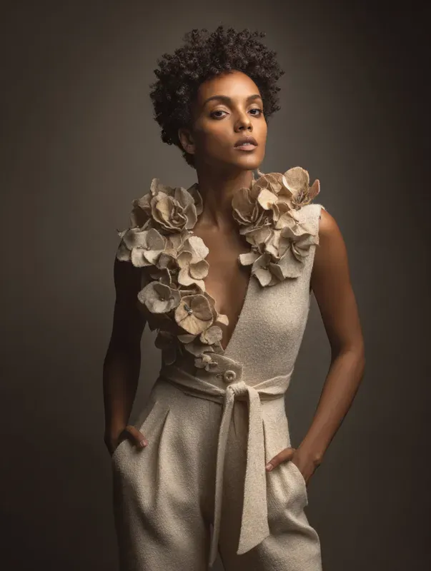 Artful Couture Portraits