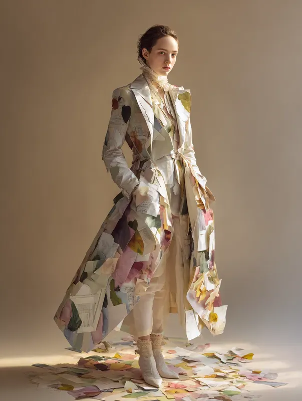 Artful Couture Portraits